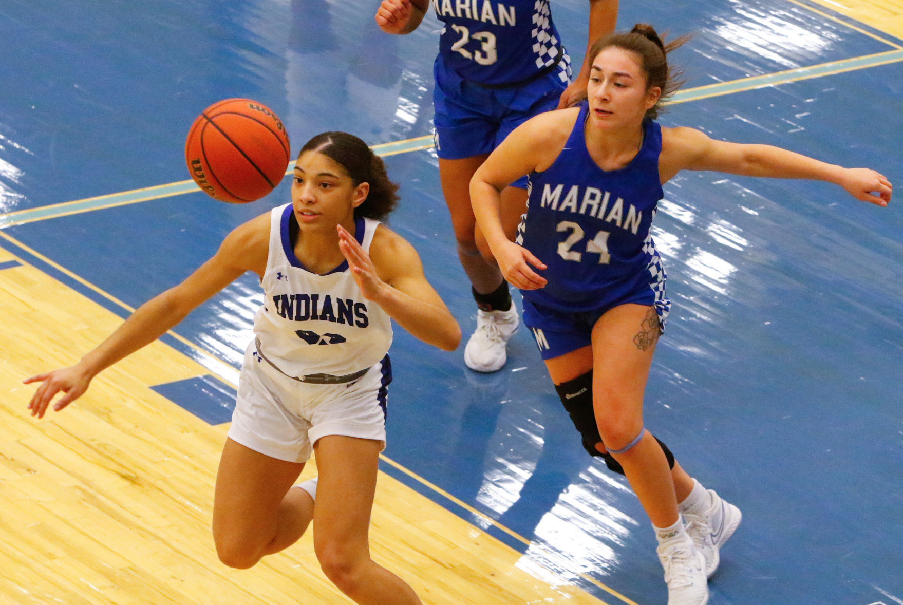 Lake Central Tournament Championship - Lake Central vs. Mishawaka Marian